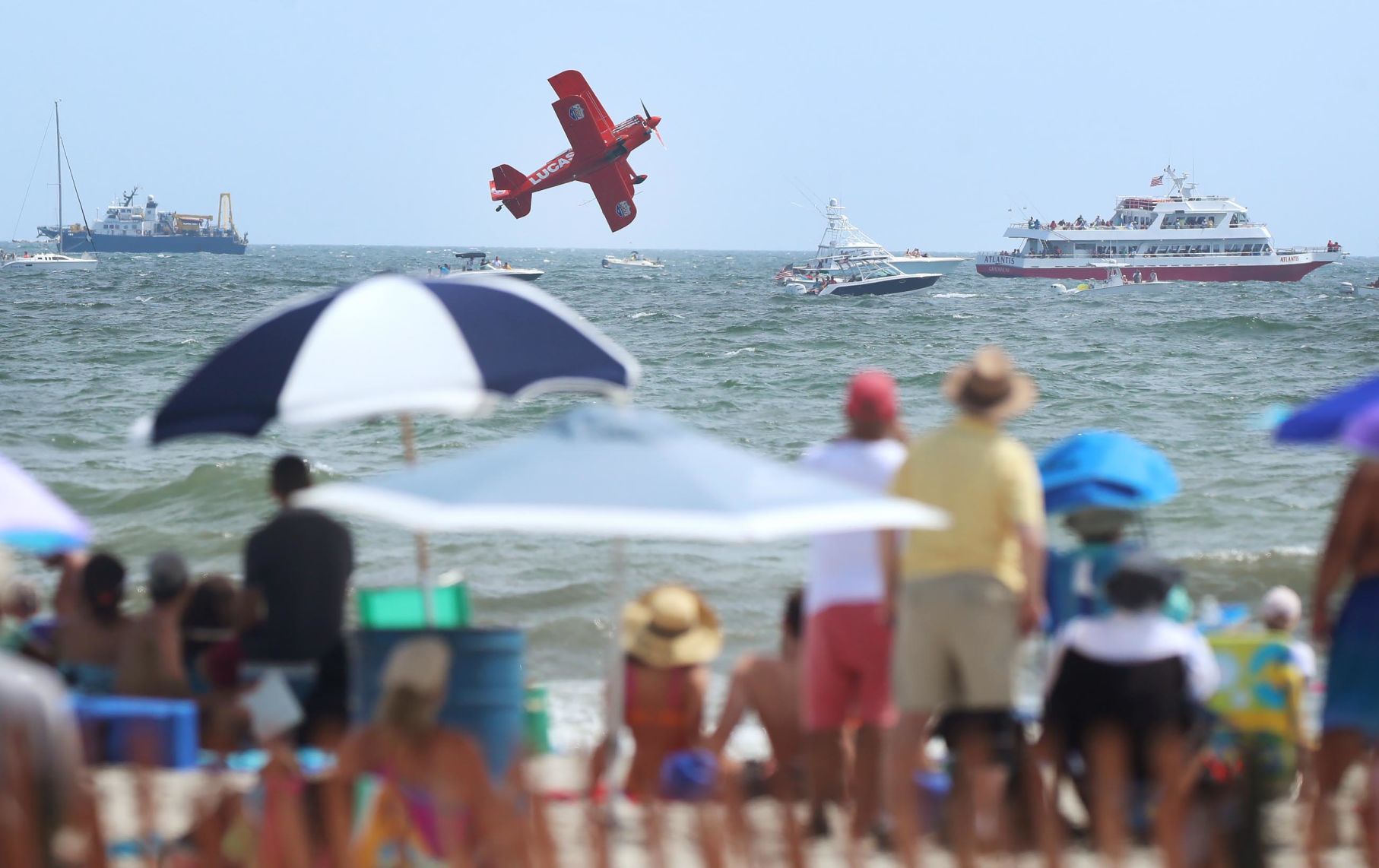 Atlantic City AirShow A Salute to Those That Serve